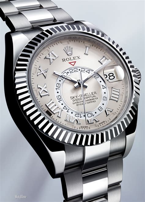 rolex dweller prezzo|sky dweller rolex watch.